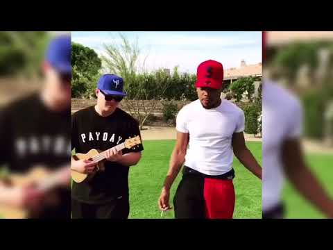 Chance The Rapper x Einer Bankz  Grown Ass Kid (Ukulele Cover)