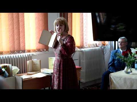 Lansarea Anuarului CPVL Iași - partea a V-a