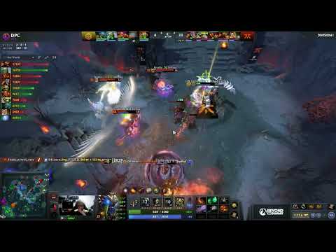 io on duty with 322 tiny relocates in DPC