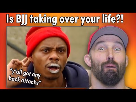 How Jiu Jitsu Addiction Takes Over!