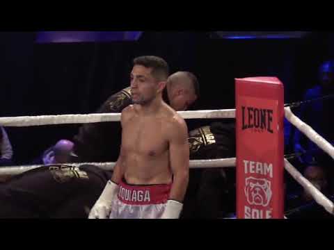 Frank Urquiaga vs Engel Josue Gomez