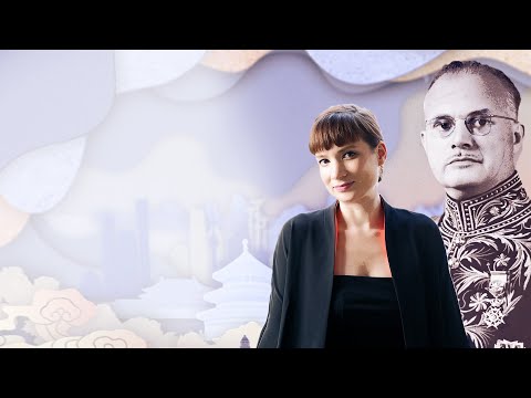 Robert van Gulik and Marie-Anne Souloumiac: The three-generation legacy of the 'Dutch Mandarin'