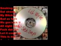 Three High (Lyrics)- Lil Wyte 