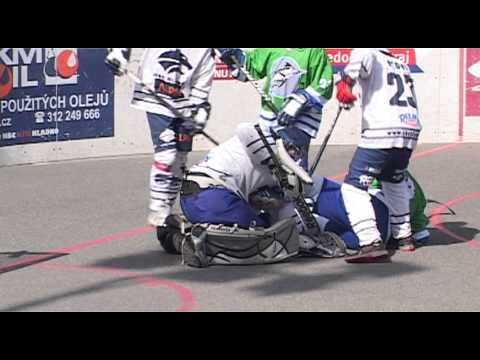 2013 playoff Kladno - Plzeň 5:0 (24.3.2013)