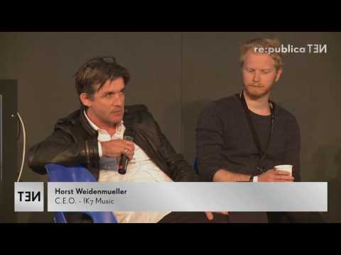 re:publica 2016 — Fish Bowl: Musicday