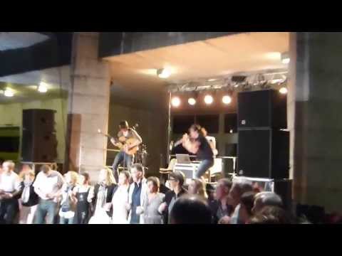 Fisel ton simple ( par Plantec ) fest noz Vannes 21/06/2013