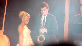 Aurea - No No No No (I Don't Want Fall In Love With You Baby) (live HD)