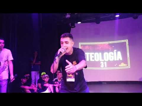 HUSKY vs ALZATE - 8vos - Final Nacional Our Freedom