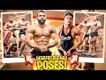 DESAFIEI O CAIO BOTTURA NAS POSES!! *ele quer parar de competir*