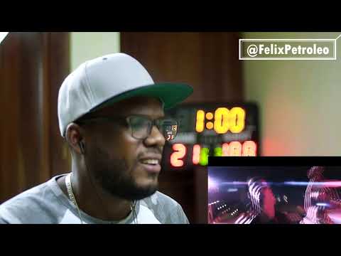 ECKO - Rolling Stone (Video Oficial)  | Reacción | Felix Petroleo