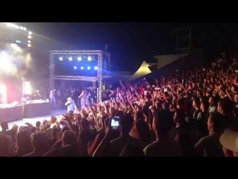 Art de rue-Fonkyfamily (dj djel/don choa) DEMIFESTIVAL