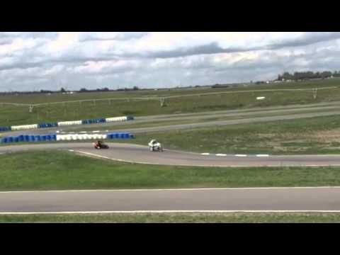 Canadian national mini roadracing championship Calgary