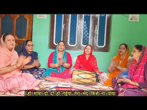 #bhajan Mother gave me your beloved evening, no one could understand your secret 🌷Beautiful bhaja...