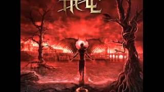 HELL UK-Human Remains FULL ALBUM