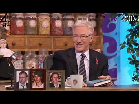 UK TV Temporary Faults 1978-2020 - Part Two 2007-2017