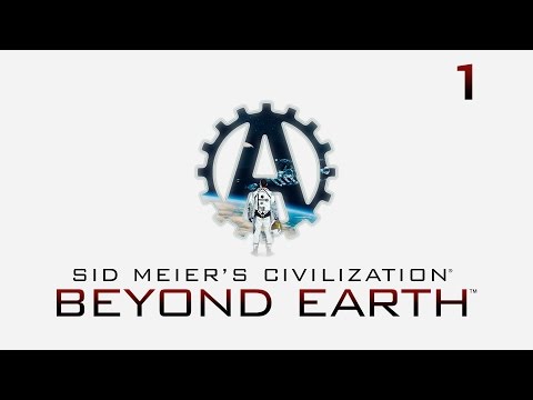 Civilization : Beyond Earth PC