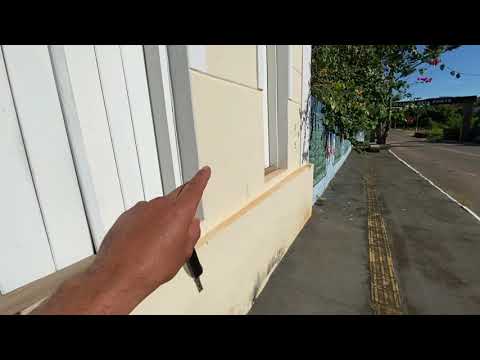 Um lindo casarão na cidade de itauçu Goiás 