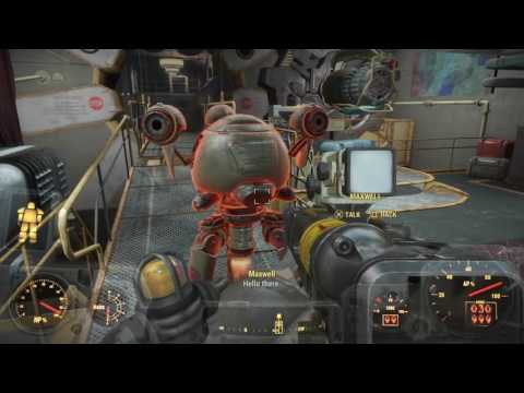 Fallout 4 Far Harbor Walkthrough Part 12