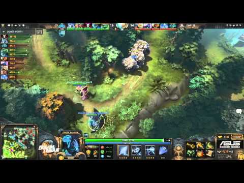 Empire vs Cloud9 - ASUS ROG DreamLeague Season 1 LB-Final Game 2