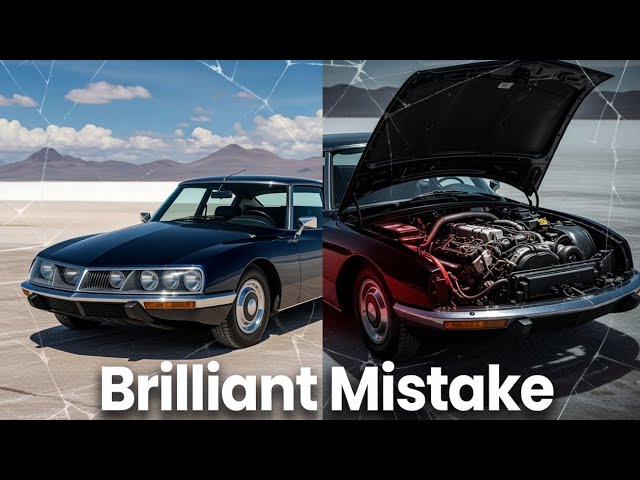 Citroën's $500 Million Mistake SDDEFAULT Thumbnail