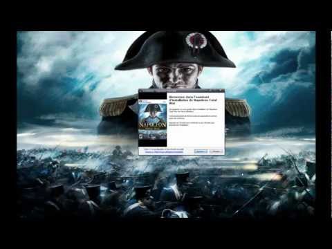 comment installer napoleon total war