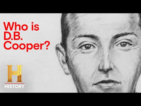 Hijacker Jumps Out of Plane With $200,000! | History's Greatest Mysteries (S4)