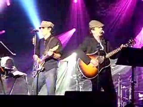 Andrés Calamaro y Jaime Urrutia - Paloma (Bilbao)