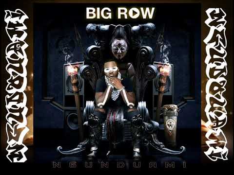 BIG ROW - NGUDOUAMI