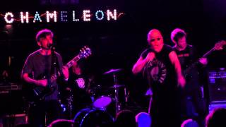 “Two Feet Off the Ground” Dead Milkmen@Chameleon Club Lancaster, PA 10/26/14