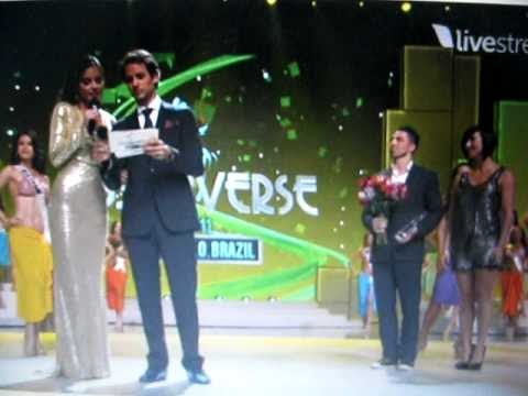 [Beauty Comtest] Miss Universe 2011 Preliminary Competition - Special Award