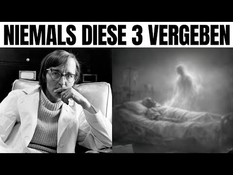 3 Arten von Menschen, die du NIEMALS vergeben solltest – Elisabeth Kübler-Ross