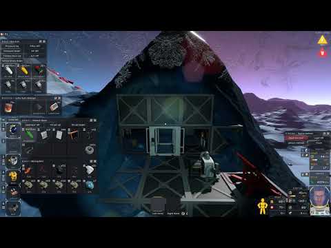 STATIONEERS 👨‍🚀 Episode #10 // Space Survival Gameplay Series On The Moon Europa \\ no commentary 🤐