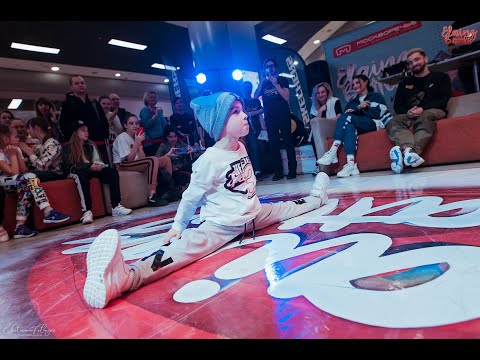 ELAINZ BATTLE VOL.5 - FINAL HIP-HOP BABY