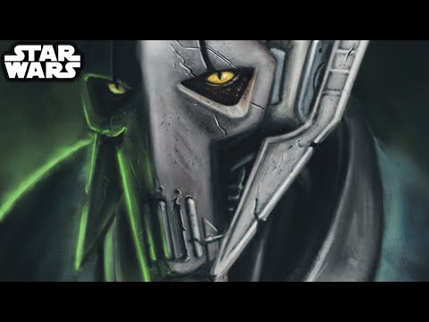 George Lucas CONFIRMS Major Problem He Has With General Grievous