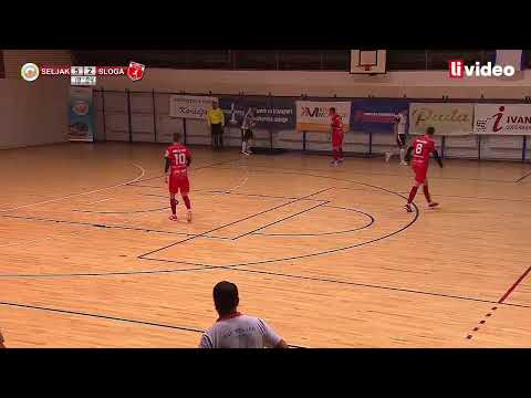 MNK SELJAK LB - MNK SLOGA GV-U