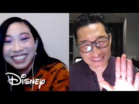 [라야와 마지막 드래곤] 아콰피나 & 대니얼 대 킴 코리아 스페셜 인터뷰 1탄