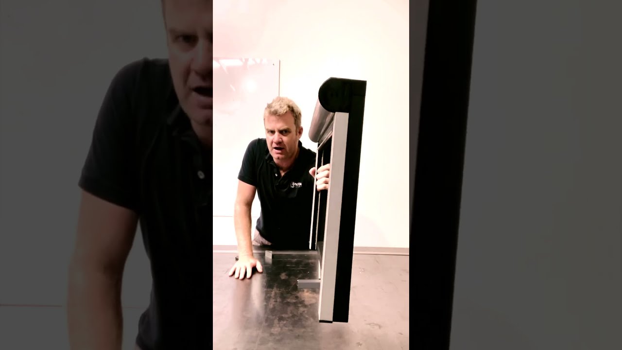 How to install a Phantom Serene Screen