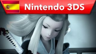 Bravely Default - Tráiler de lanzamiento español