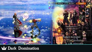 Cover art for Dark Domination - Kingdom Hearts 3 (Melody of Memory Boss Ver.)