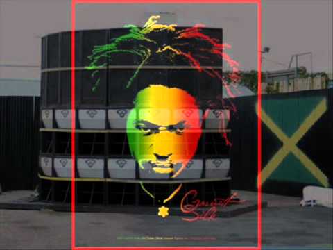 garnet silk & capleton respect jaro