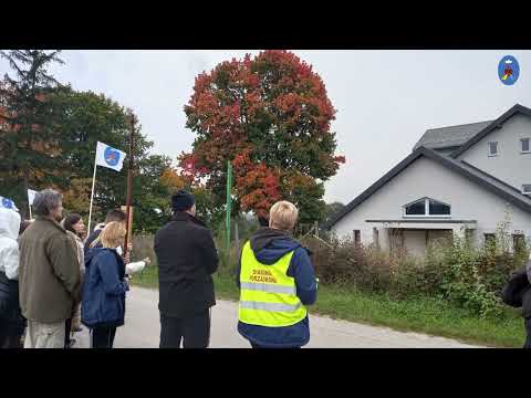 Spotkanie formacyjne 01.10.2022 - Dom Maryi - pielgrzymka różańcowa 2