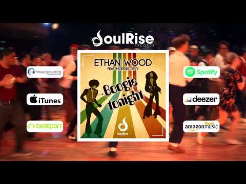 Ethan Wood feat. Morris Revy - Boogie Tonight (Extended Mix)
