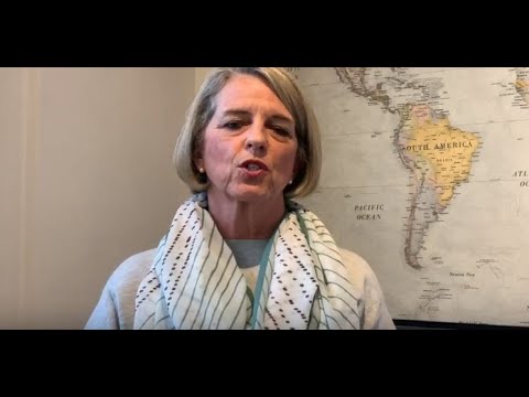 Lung Cancer Awareness Month '19: Karen W.