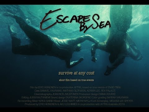 Escape by Sea Trailer