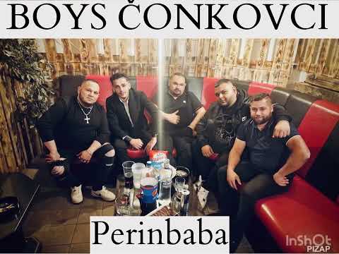 BOYS ČONKOVCI - Perinbaba ( cover )