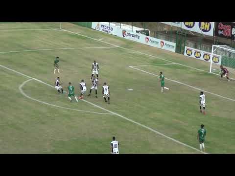 Mamoré empatada com Araxá em jogo com polêmica