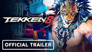 Tekken 8 - Official King Gameplay Trailer