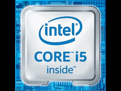 Procesor intel i5 6400 (unboxing, instalation)