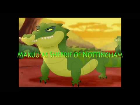 Kion Hood cast video