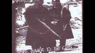 Diskonto - More Power To The Cops... Is Less Power To The People (FULL EP)